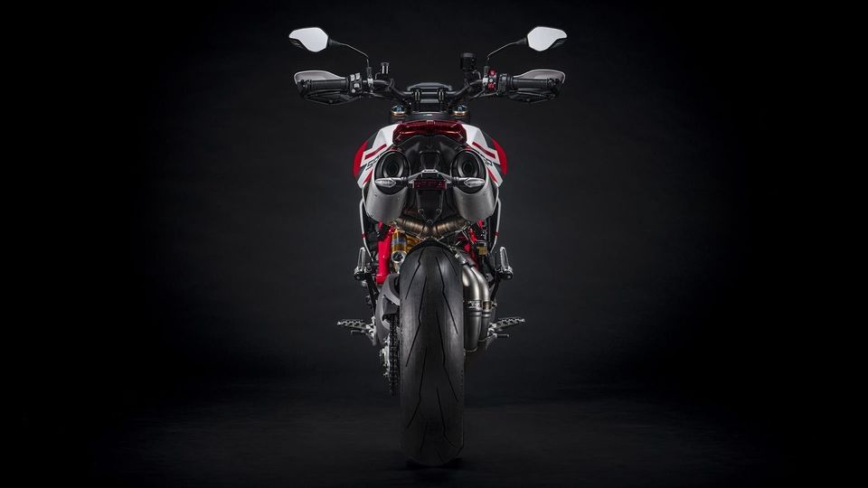 Ducati Hypermotard 950 SP auch als Basis oder RVE in Hennstedt