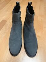 Grau Stiefeletten von Gerry Weber gr 40 Kr. München - Haar Vorschau