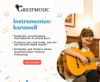 Instrumentenkarussell für Kinder Berlin - Treptow Vorschau