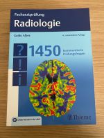Facharztprüfung Radiologie 4. Auflage Saarland - Eppelborn Vorschau