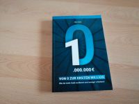 Buch. Von 0 ZUR ERSTEN MILLION Niedersachsen - Bad Iburg Vorschau