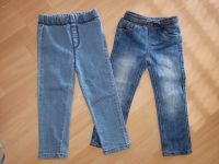 2er Set Jeans 104 Tchibo Dopodopo Hose Hessen - Niddatal Vorschau