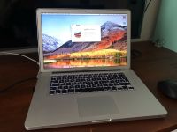 Apple Macbook Pro 15“, Early 2011 München - Schwabing-West Vorschau