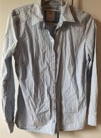 ❤️❤️❤️ Bluse Gr. 40 s.Oliver gestreift Kragen Bayern - Feldkirchen-Westerham Vorschau