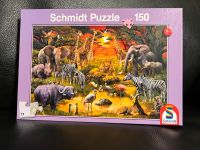 Schmidt Puzzle „Tiere in Afrika“ (56195) - Neuwertig Kr. Altötting - Töging am Inn Vorschau