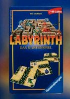 Spiel •Labyrinth • Kartenspiel • ab 7 Jahren • KOMPLETT • wie NEU Hessen - Brachttal Vorschau