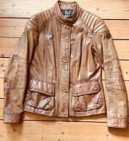 Schöne Lederjacke von Belstaff Gr. 38 Hessen - Habichtswald Vorschau