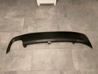 NEU!!! VW Jetta MK6 VI Diffusor hinten Stoßstange 5C6807521K Bayern - Altfraunhofen Vorschau