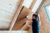 Holzfaser Dämmplatten Dämmstoff Dämmung Naturbaustoff Niedersachsen - Hedeper Vorschau