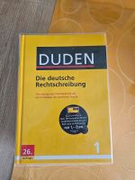 Duden - Die deutsche Rechtschreibung Niedersachsen - Schneverdingen Vorschau