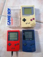 Gameboy Classic Pocket Color Paket Hessen - Seligenstadt Vorschau