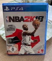 NBA 2K18 für PS4 Berlin - Köpenick Vorschau