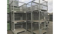 Db Gitterboxen gebraucht und defekt bis 1000 Stück gesucht Nordrhein-Westfalen - Stadtlohn Vorschau