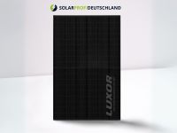 Luxor Solar Module Full Black Glas-Glas Ab 10 Module Nordrhein-Westfalen - Leverkusen Vorschau