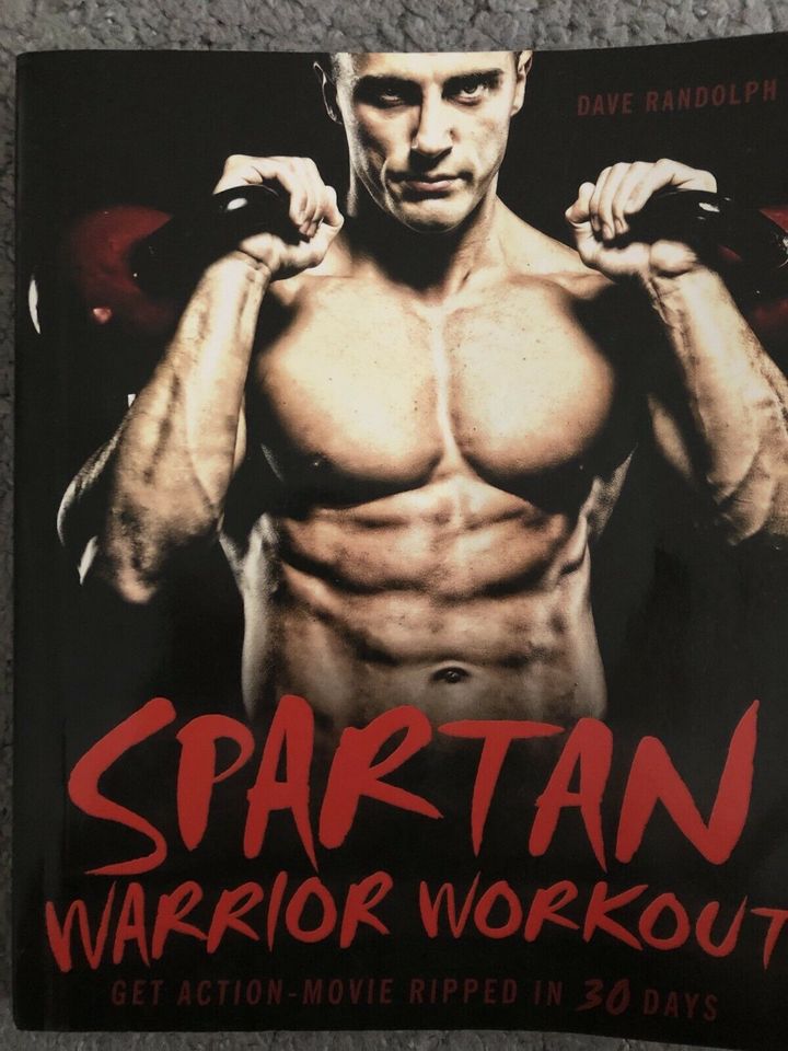 Spartan Warrior Workout Fitness/Training in Schutzbach