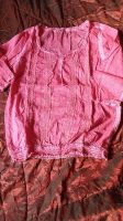 Top Bluse dunkelpink gr. 42 von Tom Tailor Sachsen-Anhalt - Bad Schmiedeberg Vorschau