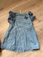 Staccato Jette Joop Kleid Jeanskleid 92/98 Schmetterling Niedersachsen - Burgwedel Vorschau