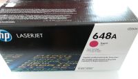 Toner Cartridge Magenta 648A für HP LaserJet Drucker München - Trudering-Riem Vorschau