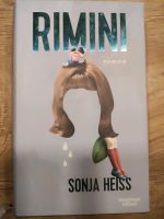 Sonja Heiss | Rimini | Roman, gebundene Ausgabe Leipzig - Altlindenau Vorschau