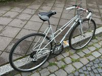 Peugeot Monaco Mixte Halbrenner Vintage racing bicycle Frankfurt am Main - Westend Vorschau