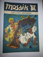 Mosaik-Comic Abrafaxe Nr. 10/1986 "Der König der Armen" Sachsen-Anhalt - Leuna Vorschau