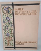 60 Jahre im Dienste Der Homöopathie Baden-Württemberg - Leonberg Vorschau