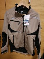 Herren jacke arbeitsjacke kübler workwear S neu beige Sommer Hessen - Bad Orb Vorschau