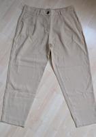 OPUS Damen lässige Business-Hose, gr.42,  beige, Sommerhose Bayern - Schonungen Vorschau