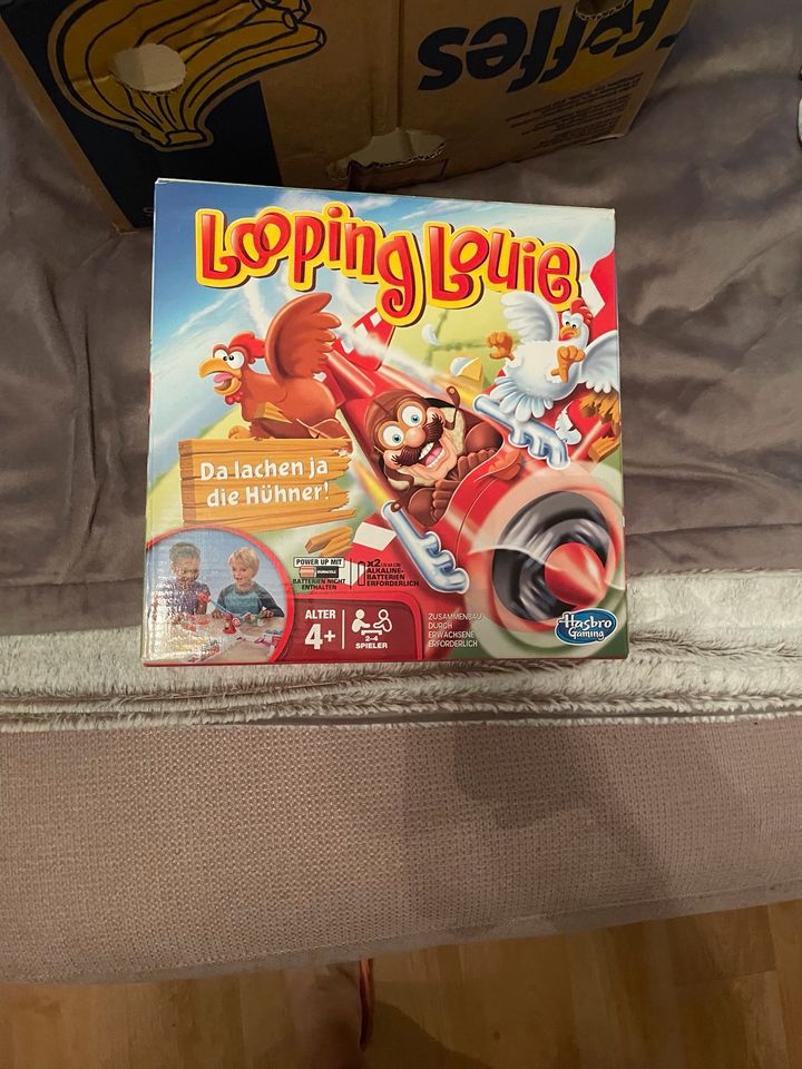 Looping Louie in Dresden
