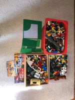 Lego Konvolut 3 Kisten und platten Nürnberg (Mittelfr) - Aussenstadt-Sued Vorschau