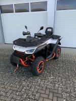 Segway Snarler 600 GL-F LOF 4x4 Quad NEU Bayern - Zeitlofs Vorschau