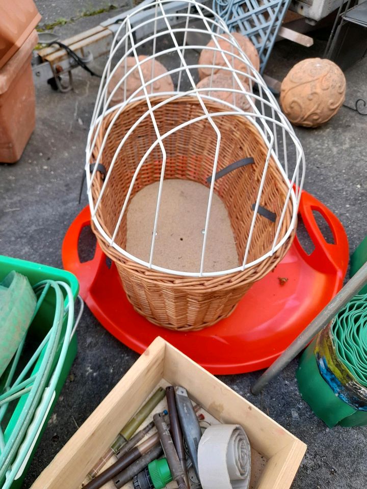 Hundefahrrad Korb, Fahrradkorb für Hunde oder Katzen in Lünen