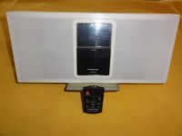 Panasonic SC-HC05 , Bluetooth , Ipod Docking Station weiß Schleswig-Holstein - Trappenkamp Vorschau