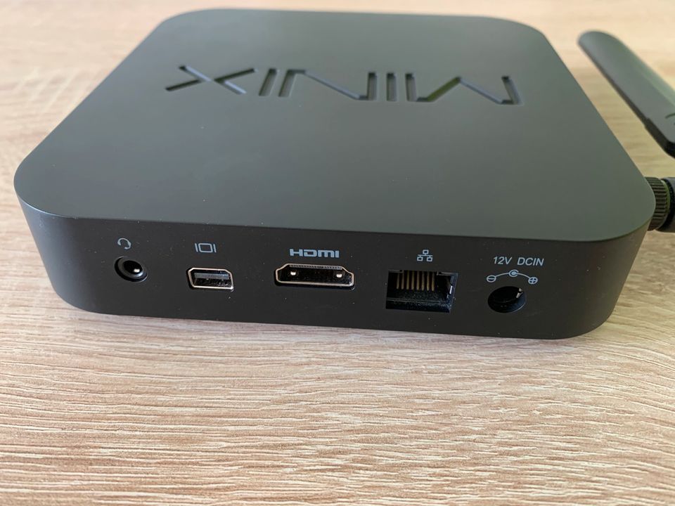 Mini-PC MINIX NEO Z83-4 Pro 4K UHD in Dresden