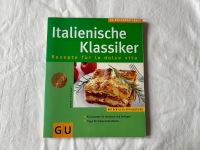 GU, Kochbuch, Italienische Klassiker Pankow - Prenzlauer Berg Vorschau