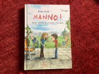 Manno! Von Anke Kuhl Schleswig-Holstein - Grebin Vorschau