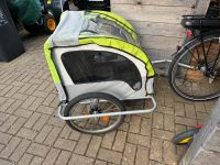 Fahrrad Anhänger, 2 Kinder, Fischer, Fahrradanhänger Baden-Württemberg - Vöhrenbach Vorschau