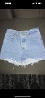 Jeansshort Levi’s Sachsen - Freital Vorschau