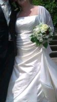 Canelli Brautkleid Hochzeitskleid ivory 50 52 54 XXL Nordrhein-Westfalen - Mülheim (Ruhr) Vorschau