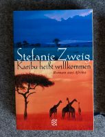 Stefanie Zweig: Karibu heißt wilkommen Essen - Essen-Stadtmitte Vorschau