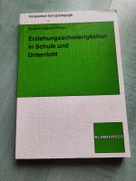 Buch Erziehungsschwierigkeiten in Schule und Unterricht Bayern - Pilsting Vorschau