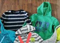 2x Junge Pullover, Hoodie Kapuze Gr.98 Topolino Sachsen-Anhalt - Diesdorf Vorschau