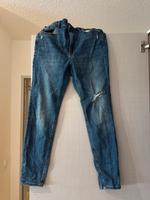 Lange blaue Jeans Hose Kr. Altötting - Töging am Inn Vorschau