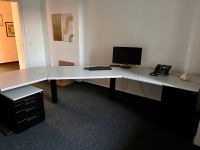 Großer Schreibtisch mit Modulen Nordrhein-Westfalen - Siegen Vorschau