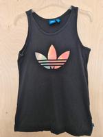 Adidas Achselshirt schwarz Gr. 40 Bayern - Regensburg Vorschau