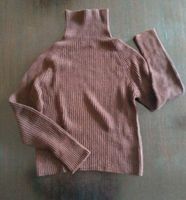 Rollkragen-Wollpullover made in Italy | Gr. XS-S | Benetton Leipzig - Connewitz Vorschau