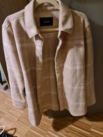 Jacke Opus Hemd Herbst Winter beige Sachsen - Frohburg Vorschau