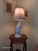 Porzellan Lampe “The Snowy Owl” Buchholz-Kleefeld - Hannover Groß Buchholz Vorschau