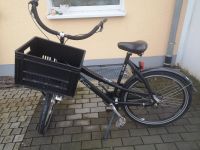 Niederländisches Fahrrad von Puch, 3 Gänge mit Transportkorb vorn Hessen - Ober-Ramstadt Vorschau