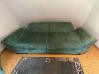 Top Zustand Sofa Couch grün Brandenburg - Wandlitz Vorschau